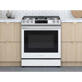 Samsung NX60BB851112 Bespoke Series 30 Inch Slide-in Gas Range — thumbnail 18