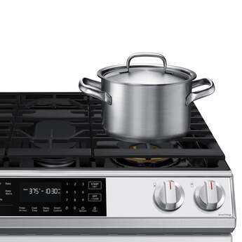 Samsung NX60BB851112 Bespoke Series 30 Inch Slide-in Gas Range — thumbnail 20