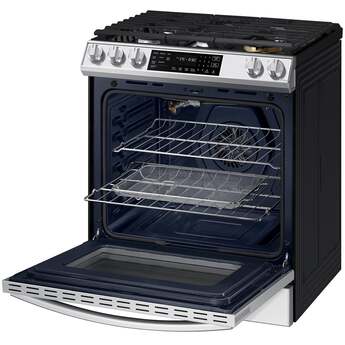 Samsung NX60BB851112 Bespoke Series 30 Inch Slide-in Gas Range — thumbnail 21