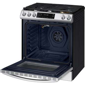 Samsung NX60BB851112 Bespoke Series 30 Inch Slide-in Gas Range — thumbnail 22