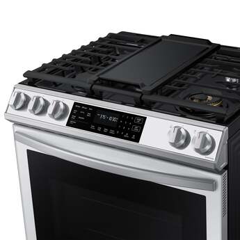 Samsung NX60BB851112 Bespoke Series 30 Inch Slide-in Gas Range — thumbnail 23