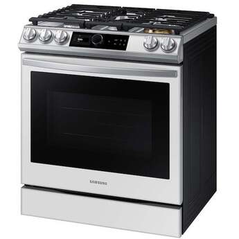 Samsung NX60BB871112AA Bespoke Series 30 Inch Slide-in Gas Range — thumbnail 15