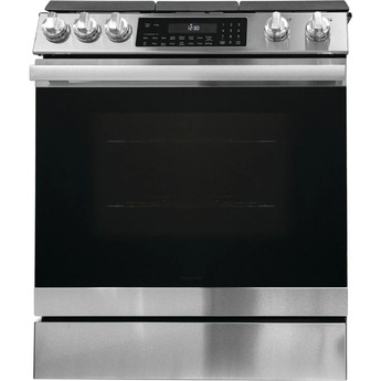 SHARP SSG3065JS 30 Inch Slide-in Gas Range