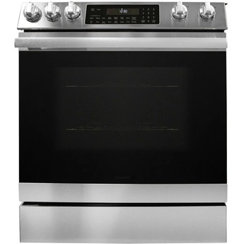 SHARP SSR3065JS 30 Inch Slide-in Electric Range