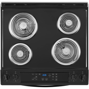 Whirlpool WEC310S0LB 30 Inch Slide-in Electric Range — thumbnail 12
