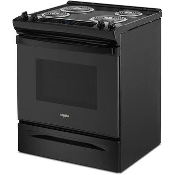 Whirlpool WEC310S0LB 30 Inch Slide-in Electric Range — thumbnail 15
