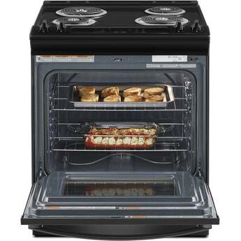 Whirlpool WEC310S0LB 30 Inch Slide-in Electric Range — thumbnail 21
