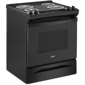 Whirlpool WEC310S0LB 30 Inch Slide-in Electric Range — thumbnail 25