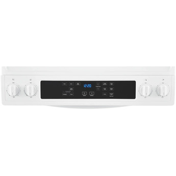 Whirlpool WEC310S0LW 30 Inch Slide-in Electric Range — thumbnail 11