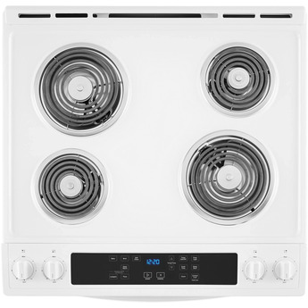 Whirlpool WEC310S0LW 30 Inch Slide-in Electric Range — thumbnail 18