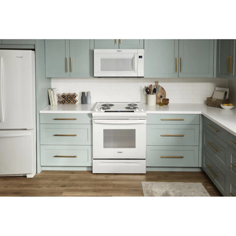 Whirlpool WEC310S0LW 30 Inch Slide-in Electric Range — thumbnail 19