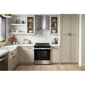 Whirlpool WEE515S0LS 30 Inch Electric Slide-In Range in Stainless Steel — thumbnail 15