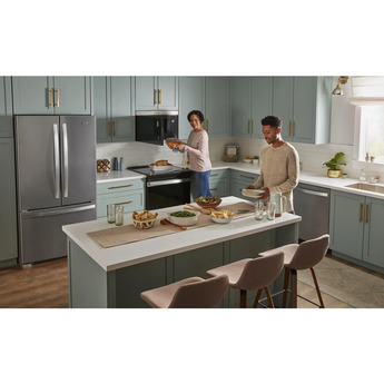 Whirlpool WEE515S0LS 30 Inch Electric Slide-In Range in Stainless Steel — thumbnail 16