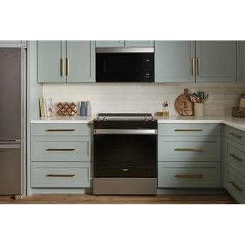 Whirlpool WEE515S0LS 30 Inch Electric Slide-In Range in Stainless Steel — thumbnail 24