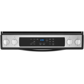 Whirlpool WEE515S0LS 30 Inch Electric Slide-In Range in Stainless Steel — thumbnail 27