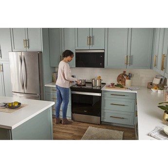 Whirlpool WEE515S0LS 30 Inch Electric Slide-In Range in Stainless Steel — thumbnail 37