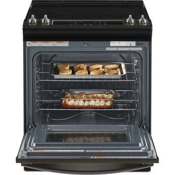 Whirlpool WEE515S0LV 30 Inch Slide-in Electric Range — thumbnail 14