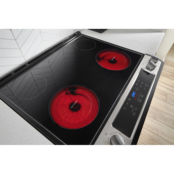 Whirlpool WEE515S0LV 30 Inch Slide-in Electric Range — thumbnail 15