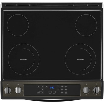 Whirlpool WEE515S0LV 30 Inch Slide-in Electric Range — thumbnail 20