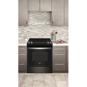 Whirlpool WEE515S0LV 30 Inch Slide-in Electric Range — thumbnail 25