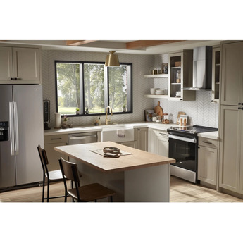 Whirlpool WEE515SALS 30 Inch Electric Slide-In Range in Stainless Steel — thumbnail 12