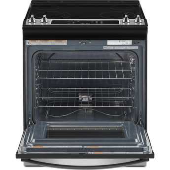 Whirlpool WEE515SALS 30 Inch Electric Slide-In Range in Stainless Steel — thumbnail 5