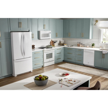 Whirlpool WEE515SALW 30 Inch Electric Slide-In Range in White — thumbnail 14