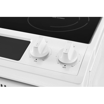 Whirlpool WEE515SALW 30 Inch Electric Slide-In Range in White — thumbnail 26