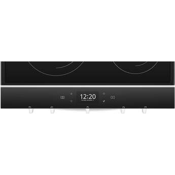 Whirlpool 30" White Electric Slide-In Smoothtop Range - Convection - ADA Compliant — thumbnail 4