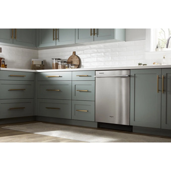 Whirlpool 30" Fingerprint Resistant Stainless Steel Electric Smoothtop Slide-In Range - Convection - ADA Compliant — thumbnail 11