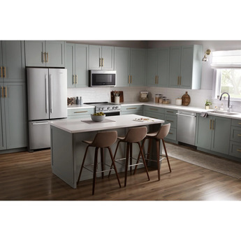 Whirlpool 30" Fingerprint Resistant Stainless Steel Electric Smoothtop Slide-In Range - Convection - ADA Compliant — thumbnail 14