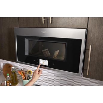 Whirlpool 30" Fingerprint Resistant Stainless Steel Electric Smoothtop Slide-In Range - Convection - ADA Compliant — thumbnail 24