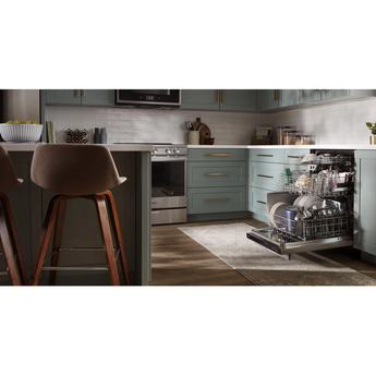 Whirlpool 30" Fingerprint Resistant Stainless Steel Electric Smoothtop Slide-In Range - Convection - ADA Compliant — thumbnail 25