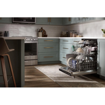 Whirlpool 30" Fingerprint Resistant Stainless Steel Electric Smoothtop Slide-In Range - Convection - ADA Compliant — thumbnail 28