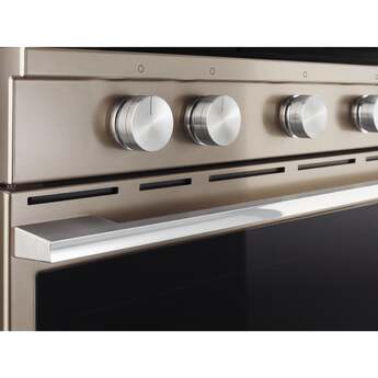 Whirlpool 30" Fingerprint Resistant Stainless Steel Electric Smoothtop Slide-In Range - Convection - ADA Compliant — thumbnail 3