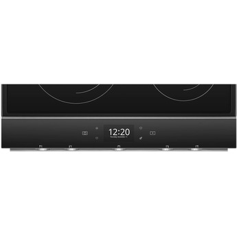 Whirlpool 30" Fingerprint Resistant Stainless Steel Electric Smoothtop Slide-In Range - Convection - ADA Compliant — thumbnail 32
