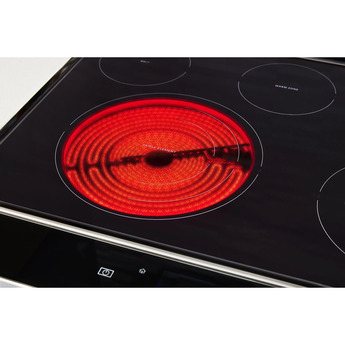 Whirlpool 30" Fingerprint Resistant Stainless Steel Electric Smoothtop Slide-In Range - Convection - ADA Compliant — thumbnail 34