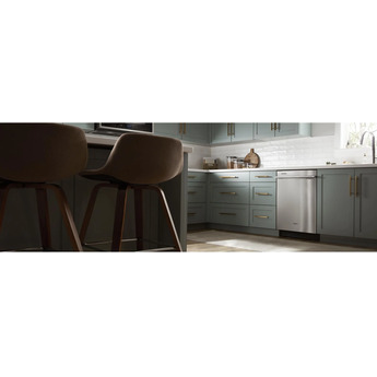Whirlpool 30" Fingerprint Resistant Stainless Steel Electric Smoothtop Slide-In Range - Convection - ADA Compliant — thumbnail 7