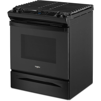 Whirlpool WEG515S0LB 30 Inch Slide-in Gas Range — thumbnail 11