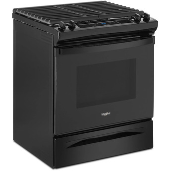 Whirlpool WEG515S0LB 30 Inch Slide-in Gas Range — thumbnail 14