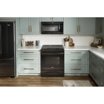 Whirlpool WEG515S0LB 30 Inch Slide-in Gas Range — thumbnail 15