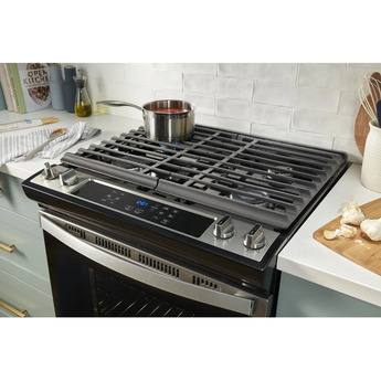 Whirlpool WEG515S0LB 30 Inch Slide-in Gas Range — thumbnail 16