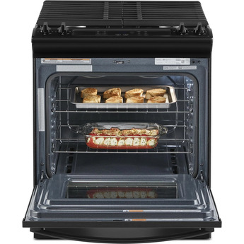 Whirlpool WEG515S0LB 30 Inch Slide-in Gas Range — thumbnail 17
