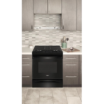Whirlpool WEG515S0LB 30 Inch Slide-in Gas Range — thumbnail 20