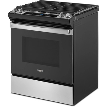 Whirlpool WEG515S0LS 30 Inch Natural Gas, All Gas Slide-In Range in Stainless Steel — thumbnail 31