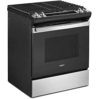 Whirlpool WEG515S0LS 30 Inch Natural Gas, All Gas Slide-In Range in Stainless Steel — thumbnail 34