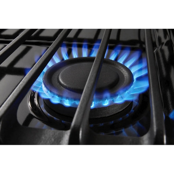 Whirlpool WEG515S0LS 30 Inch Natural Gas, All Gas Slide-In Range in Stainless Steel — thumbnail 5