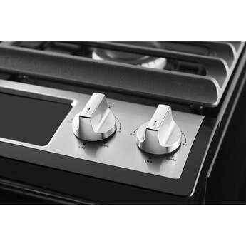 Whirlpool WEG515S0LS 30 Inch Natural Gas, All Gas Slide-In Range in Stainless Steel — thumbnail 6