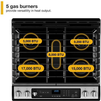 Whirlpool WEG745H0LZ — thumbnail 20