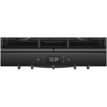 Whirlpool 30" Black Gas Slide-In Sealed Burner Range - Convection - ADA Compliant — thumbnail 12